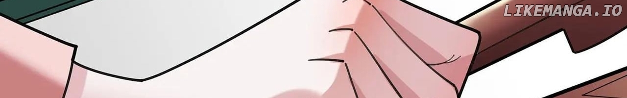 Daddy President Is Too Hard To Deal With Chapter 135 - page 33